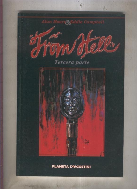 From Hell volumen 3
