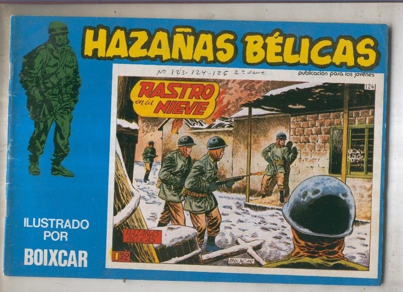 Hazañas belicas Numero 147