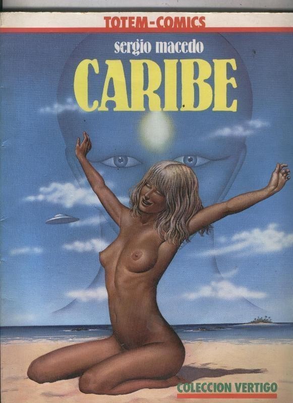 Coleccion Vertigo numero 06: Caribe