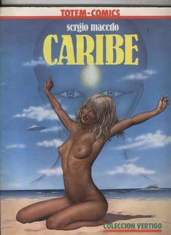 Coleccion Vertigo numero 06: Caribe