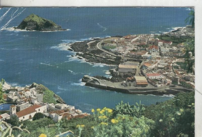 Postal 4608 : Villa de Garachico en Tenerife