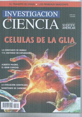 Investigacion y Ciencia numero 333: Celulas de la Glia