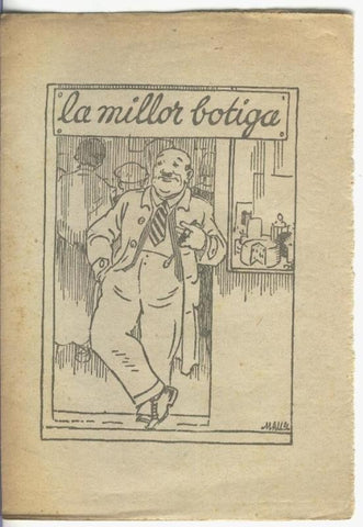 La millor botiga