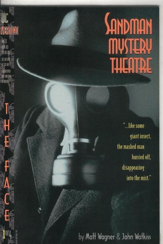 Sandman Mystery Theatre volumen 05