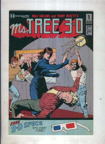 MS TREE 3D Numero 01: Dear dead Darling Part One