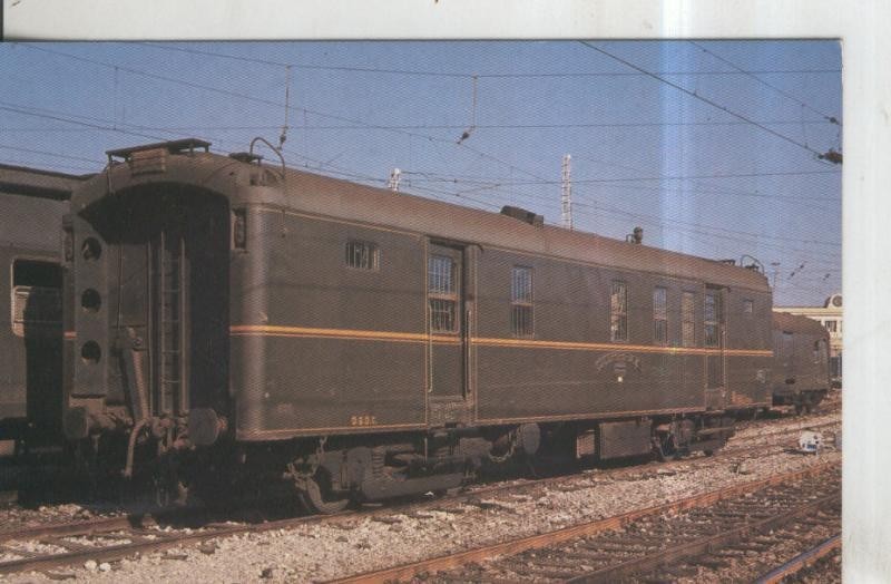 Postal 010940: Correo corto srie 1501 a 1541