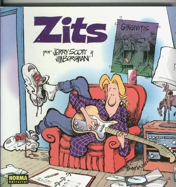 Zits numero 01: Zits