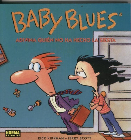 Baby Blues volumen 1