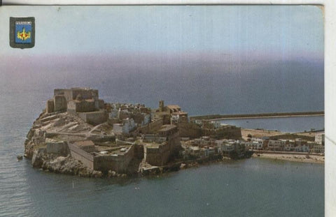 Postal 003356: Castellon: Peñiscola