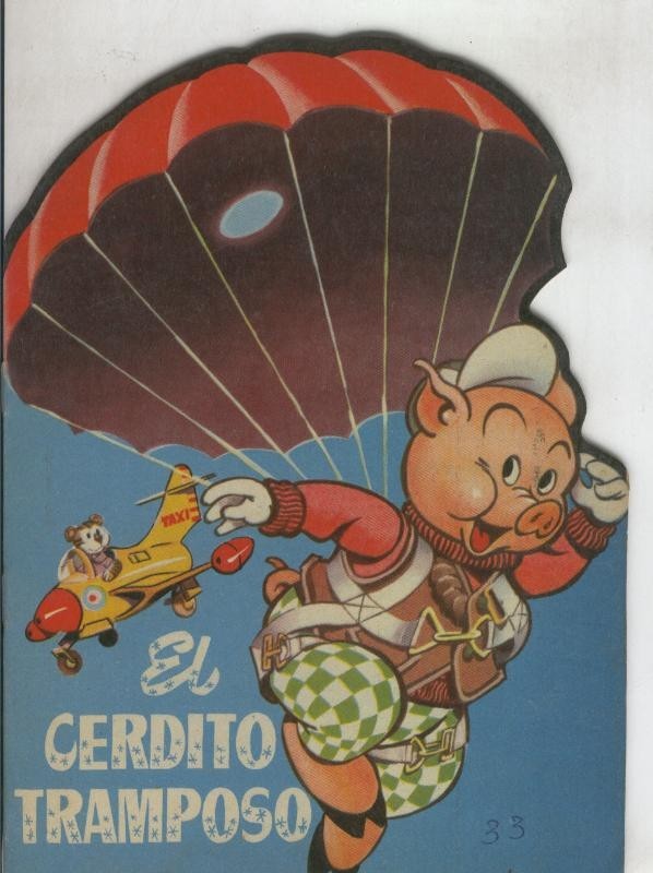 Cuentos Toray : El cerdito tramposo