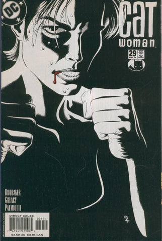 CATWOMAN, Vol.3: No.29
