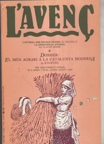 Revista L'Avenç numero 026: La democracia atenesa