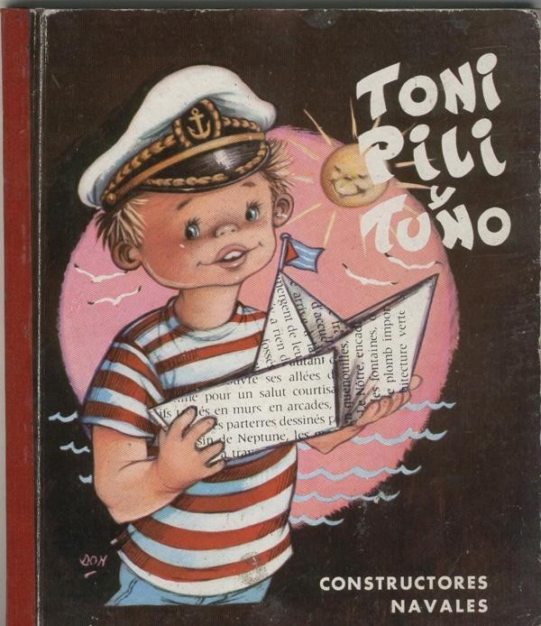 Toni y Tuno