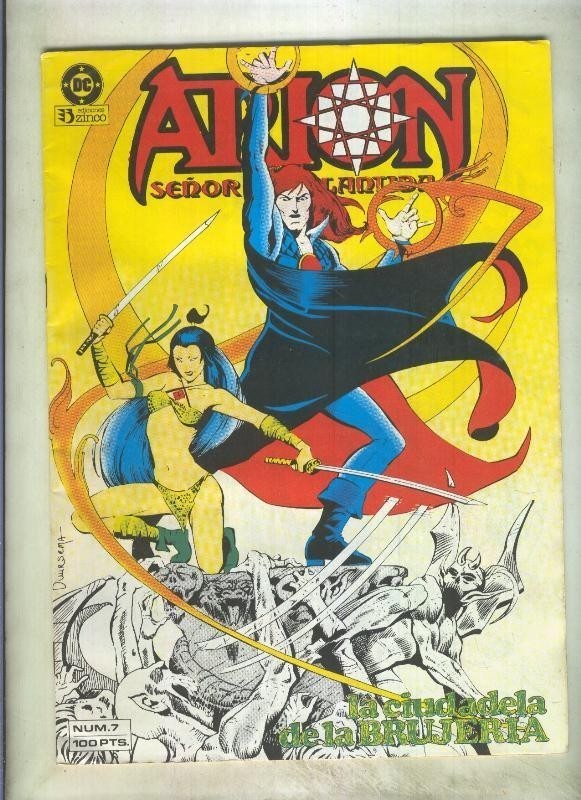 Arion numero 07