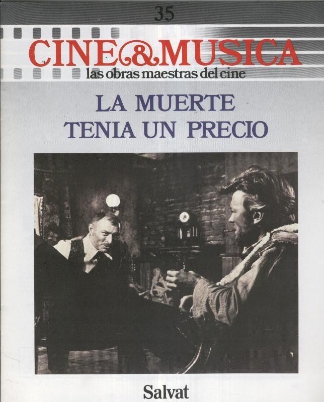 Cine & Musica: numero 35: La muerte tenia un precio