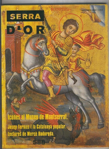 Serra D,Or numero 588