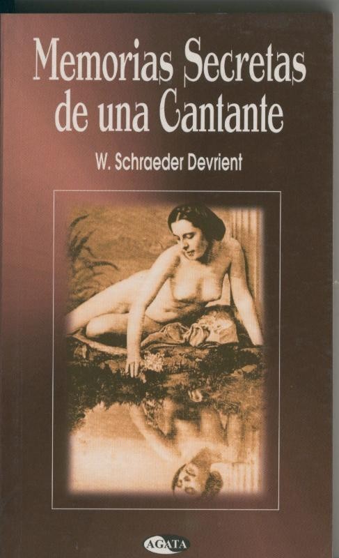 Memorias secretas de una cantante