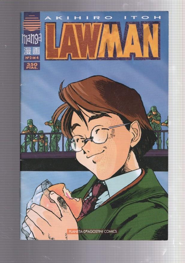 Lawman numero 2