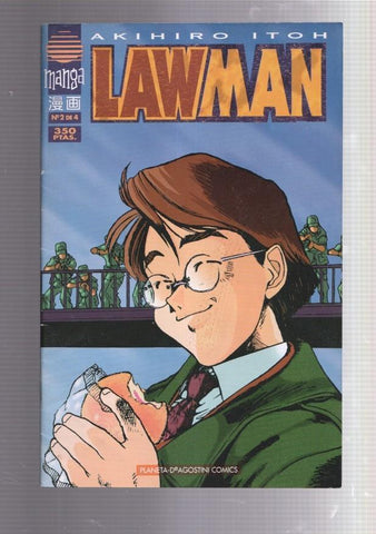 Lawman numero 2
