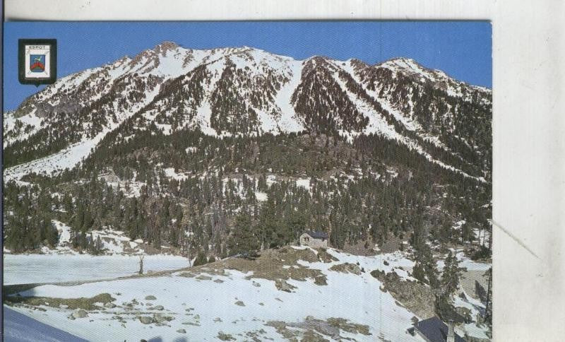 Postal 002898: Lerida: Vall de Espot-San Maurici