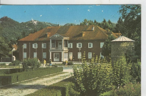 Postal 008224: Cetinje, Muzej