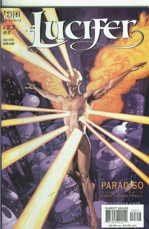 Lucifer numero 23
