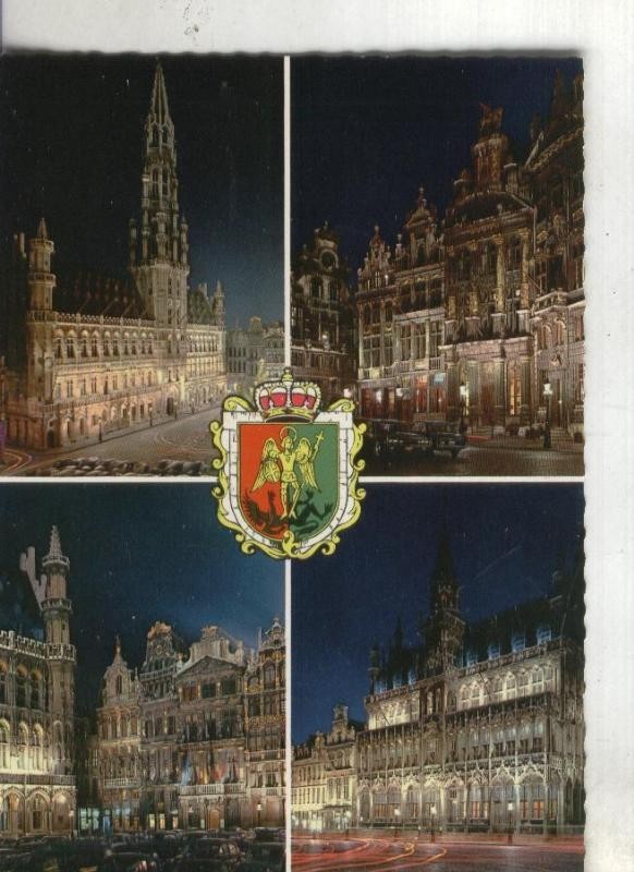 Postal 003519: Bruxelles