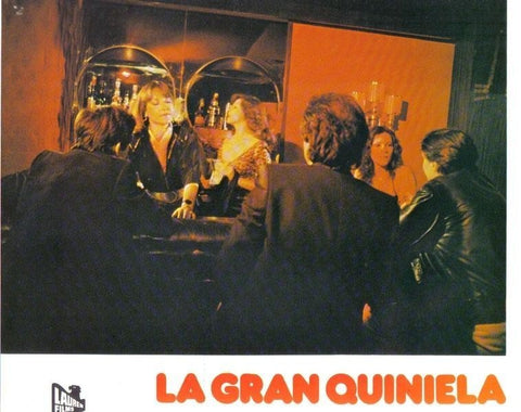 La gran quiniela, fotograma numero 07