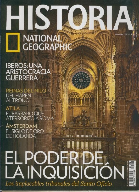 Historia National Geographic numero 072