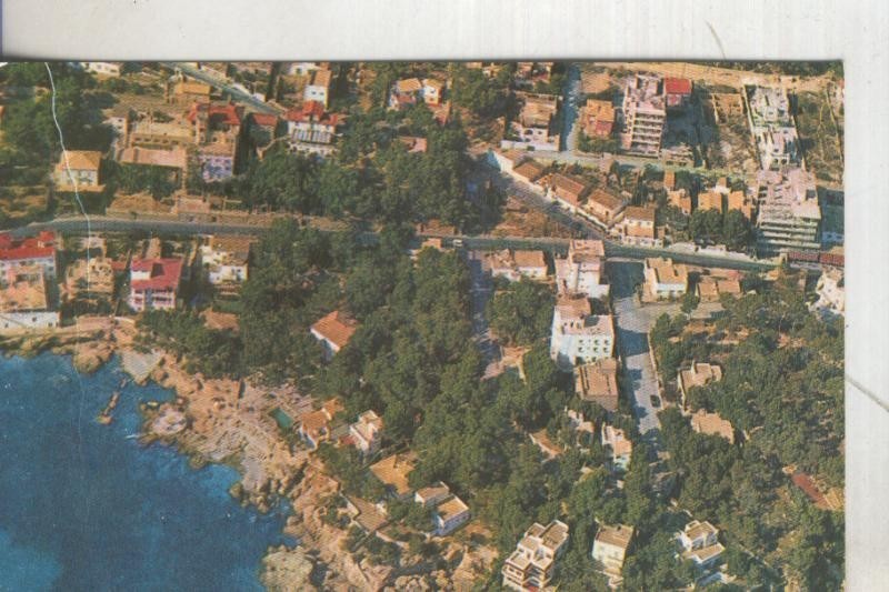 Postal 5998 : Vista aerea de San Agustin, mallorca