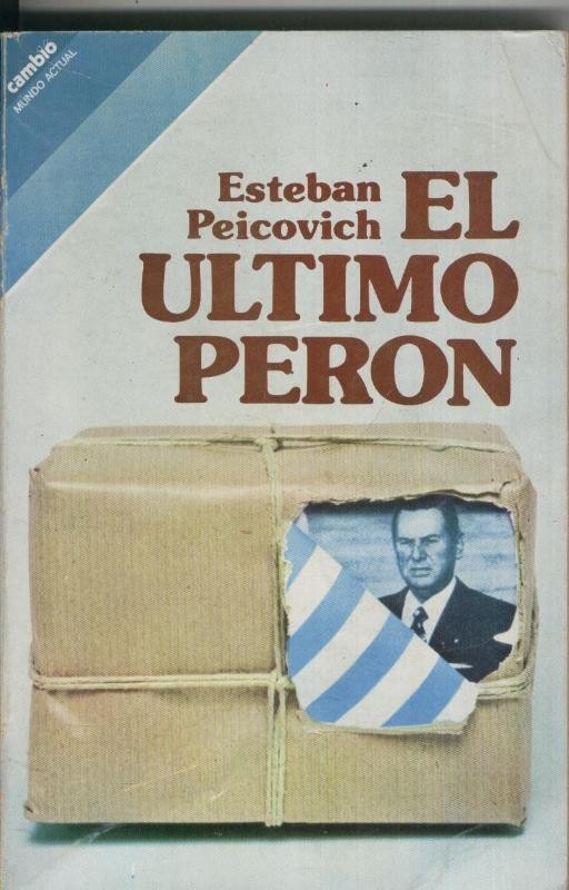 El ultimo Peron