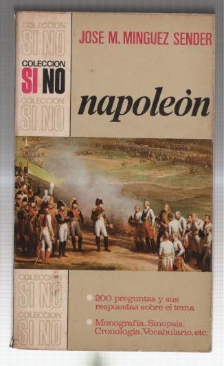 coleccion SI NO: Napoleon