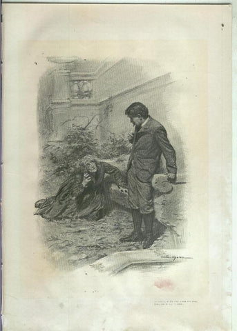 Lamina ilustrador Simonn numerada 48