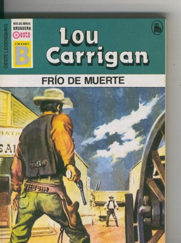 Oeste legendario: Frio de muerte