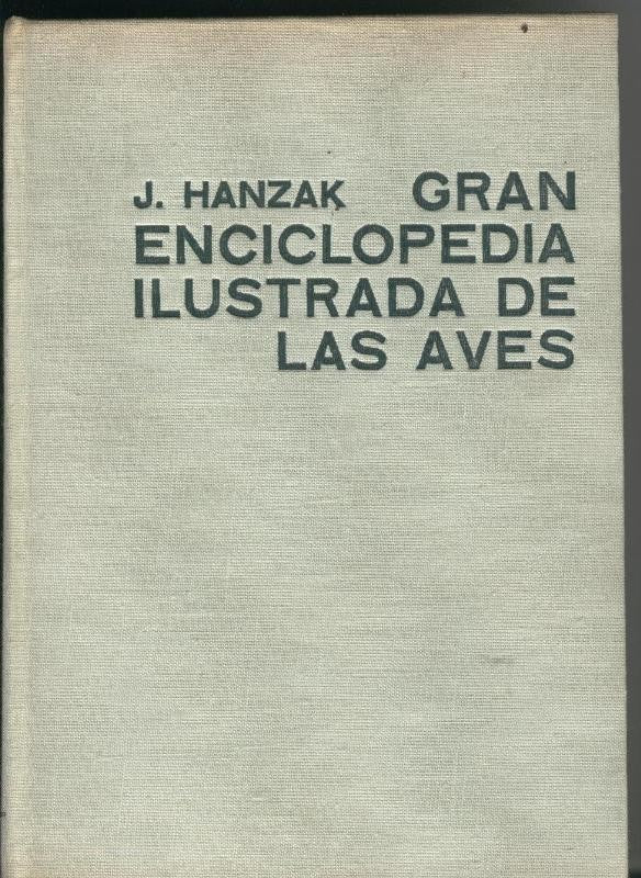 Gran enciclopedia ilustrada de las aves