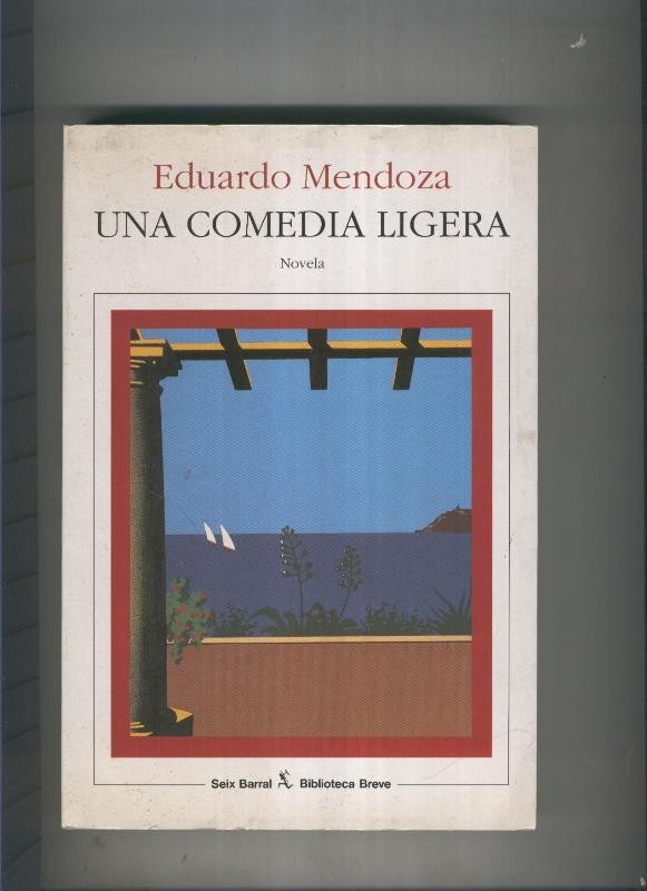 Una comedia ligera
