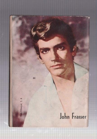 Salome numero 044: trasera foto John Frasser
