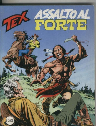 Tex numero 434