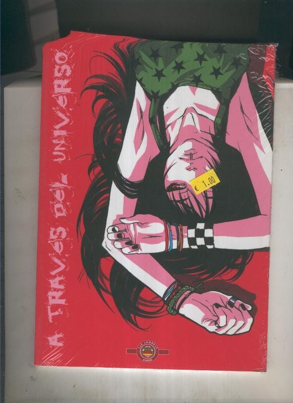 Fanzine: A Traves del universo 