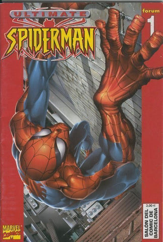 Forum: Ultimate Spiderman numero 01