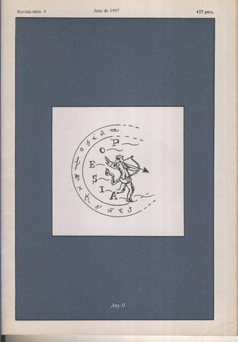 Poesia revista numero 04