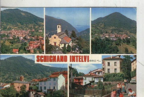 Postal: Italia: Schignano Intelvi