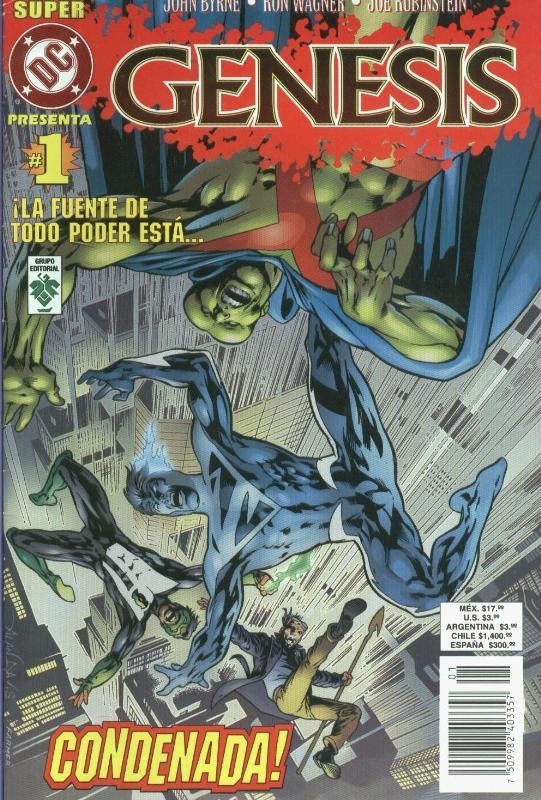 Genesis numero 1