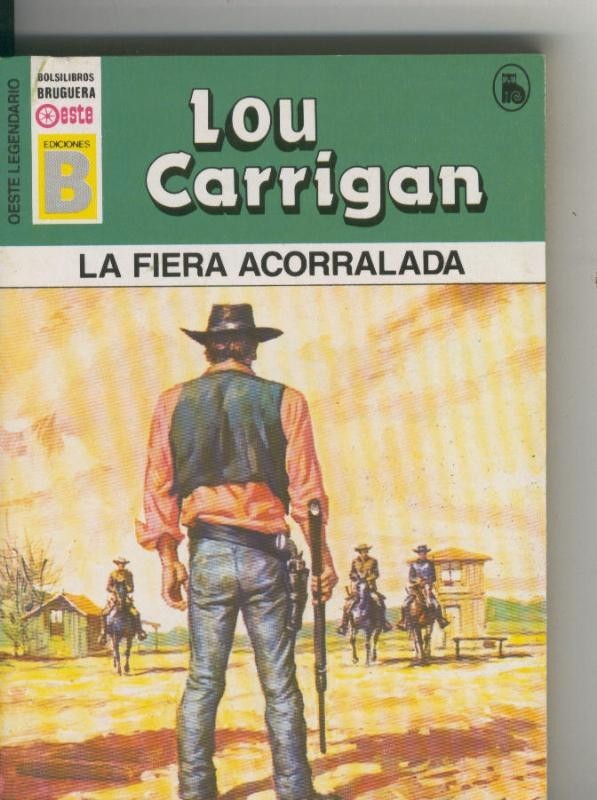 Oeste legendario: La fiera acorralada