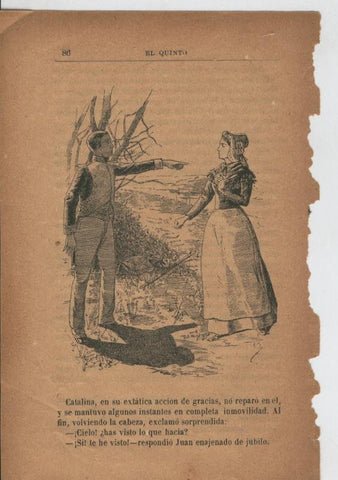 El quinto de Conscience, lamina libro numero 23, ilustracion C B ?
