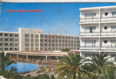 Postal 5727 : Hotel Mare Nostrum de Ibiza