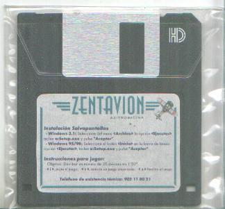 Zentavion