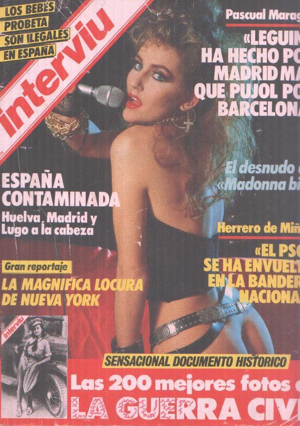 INTERVIU numero 0511 - MADONNA