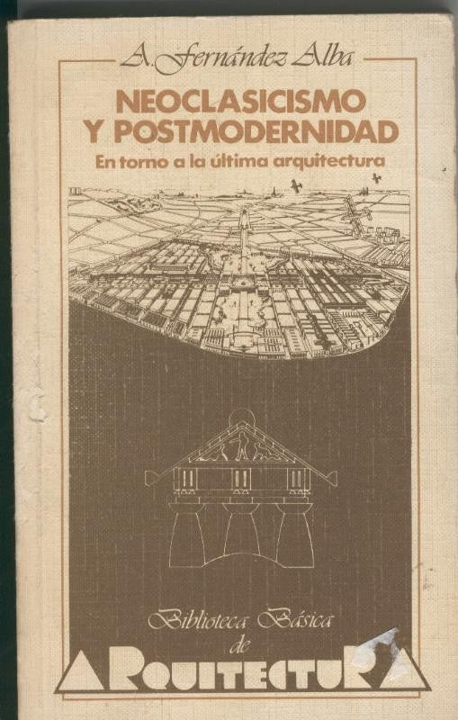 Neoclasicismo y postmodernidad
