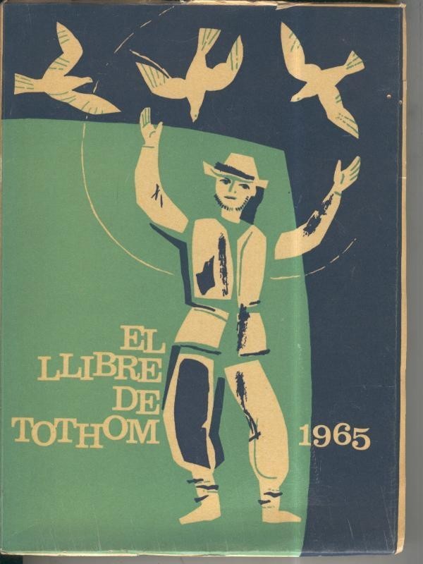 El Llibre de tothom 1965